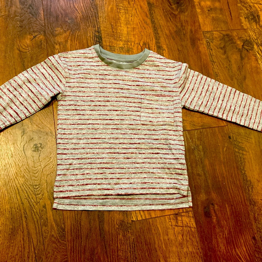 Cat and Jack long sleeve boys shirt